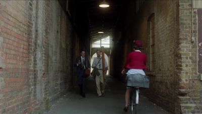 Oh, hello. Hello. - Call the Midwife
