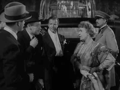 Oh, hello. How's your friend
Elliott Templeton? - The Razor's Edge