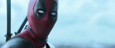 Oh hello I know rightWhose balls did I have to fondle to get my very own movieI can't tell you but it does rhyme with PolverineAnd let me tell you he's got a nice pair of smooth criminals down under - Deadpool