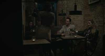 Oh, hello, I see you guys met already. - The Vagabonds