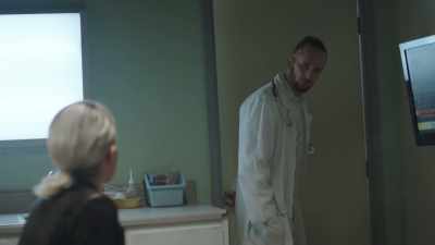 Oh, hello, I'm Dr. Baggett,
I'm the attending physician. - Dangerous Methods