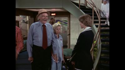 Oh, hello Julie - The Love Boat