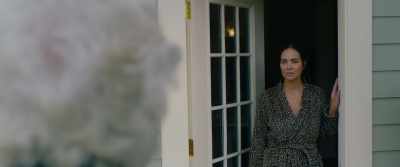 Oh, hello, Karen, - Along Came the Devil 2