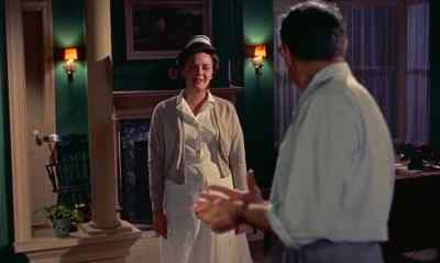 Oh, hello, Kate.
Thanks for coming back. - The Blob