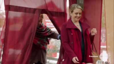       - Oh, hello, ladies. - A Very Nutty Christmas