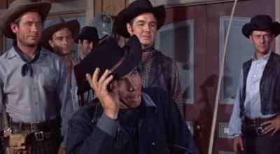 - Oh, hello Mace.
- Afternoon ma'am. - Westbound