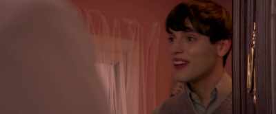 Oh. Hello Mr. Carter,
miss seale. - The Loneliest Boy in the World