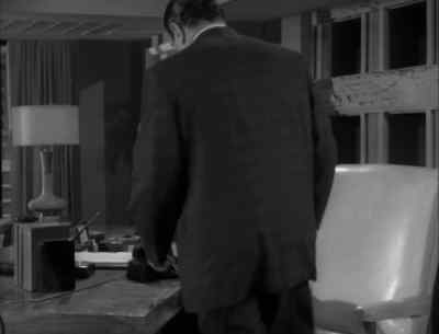 Oh, hello, Mr. Silver. - Alfred Hitchcock Presents