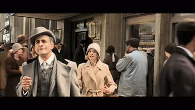-Oh, hello, Mr Weston. - King Kong