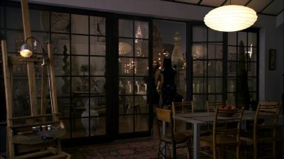 Oh, hello, Neal, dear. - White Collar
