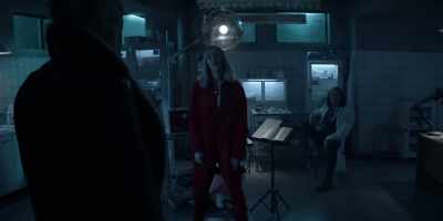 Oh. Hello, Parker. - Batwoman