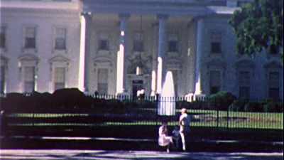 Oh, hello, President Kennedy,
I'm glad to hear from you again. - House of Hammer