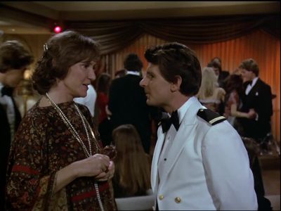 Oh, hello. - The Love Boat