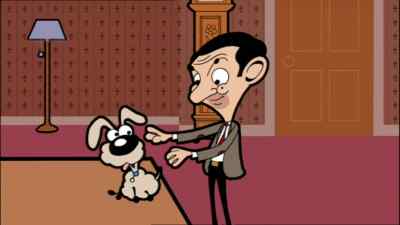 Oh, hello. - Mr. Bean: The Animated Series