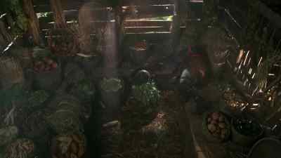 Oh, hello. - Teenage Mutant Ninja Turtles III