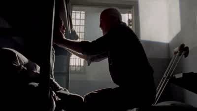 - There. - She fits perfect. - The Walking Dead
