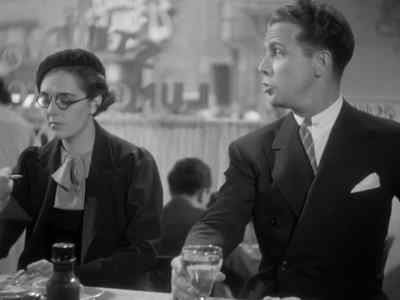 Oh, hello. - Footlight Parade