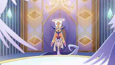 Oh, hello. - Hazbin Hotel