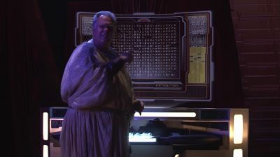 Oh. Hello. - Stargate SG-1
