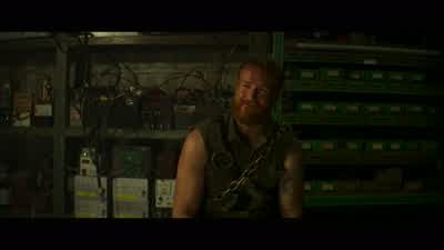 Oh, hello, sunshine. - Mortal Kombat