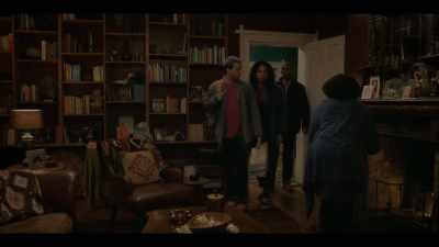 -Oh. Hello, sweetheart.
-[Will] Hey, Mum, you all right? - The Pact