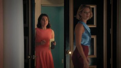 Oh, hello, Temp. - Jane the Virgin