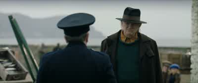 Hello there, Colm. - The Banshees of Inisherin