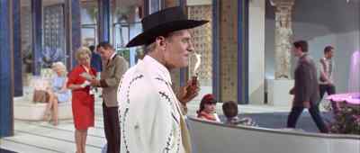 Oh, hello there. Everything under control? - Clambake