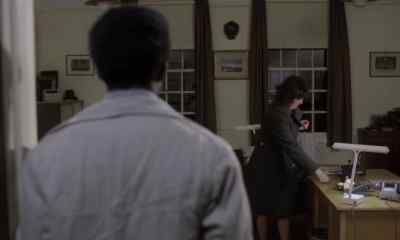 Oh, hello, Toyne.
What is it? - Scum
