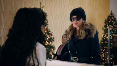 Oh, hello.
Welcome, Miss Fontaine. - Following Yonder Star