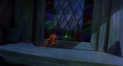 Oh Hello What a beautiful voice - Thumbelina