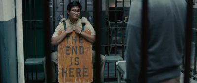 Oh Hello What are you in for - Seeking a Friend for the End of the World
