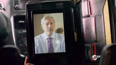 Oh! Hello, Your Majesty. - Christmas with a Prince: The Royal Baby
