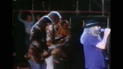 - ♪ Oh, help me,
I can't change ♪ - If I Leave Here Tomorrow: A Film About Lynyrd Skynyrd