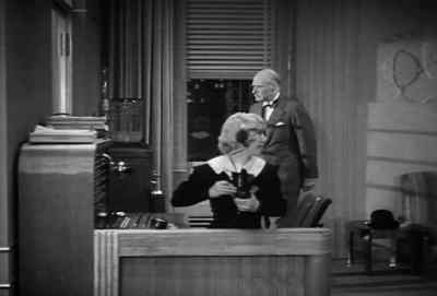Oh, Henry, come ahead, will you, - Counsellor at Law