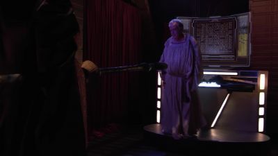 Oh, here you are again. - Stargate SG-1