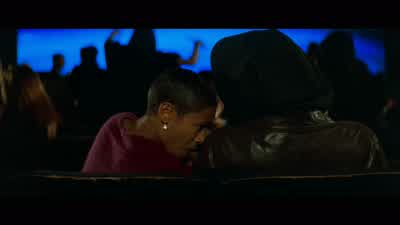 Oh! Here it comes! Here it comes! Here it comes, baby! - Scream 2