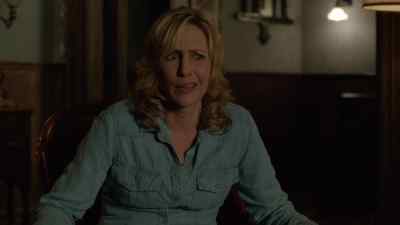 Oh here we go again - Bates Motel