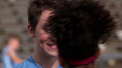 -♪ Oh, here we go ♪
-♪ Oh, here we go ♪ - Andi Mack