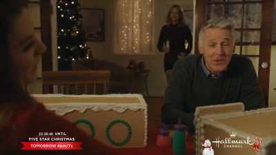 - Oh here we go.
- You were cute as a button, - Christmas by Starlight