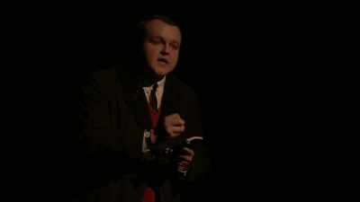 Oh, here we go, you had to spoil it - National Theatre Live: Hangmen