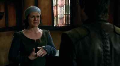 Oh, here, you got my message. - Legend of the Seeker