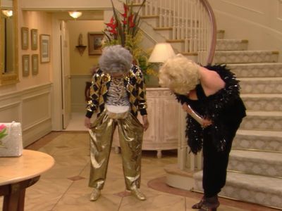 Oh, and here I am thinking - The Nanny