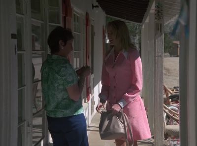 Oh, here, this is
for the lighter. - Quantum Leap
