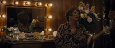 Oh, here he is. Oh, my goodness me. - Florence Foster Jenkins