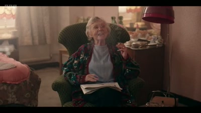Oh, here she is. - The Power of Parker