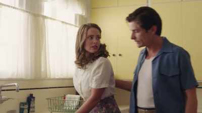 Oh, here.
You just gotta hunker down on it. Let me. - Unbroken: Path to Redemption