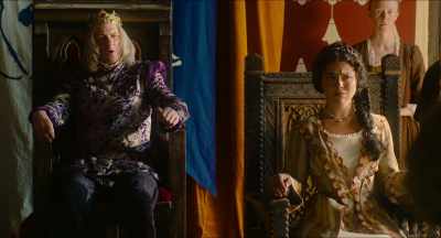-Oh, here's a lovely one -- - Man and Witch: The Dance of a Thousand Steps