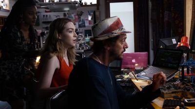 Oh, here's your clearance coming through. - Sense8