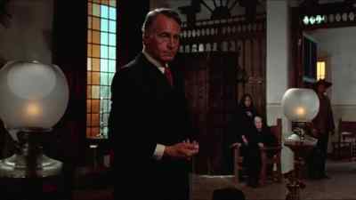 Oh, but here's where I have no fear. - Bring Me the Head of Alfredo Garcia